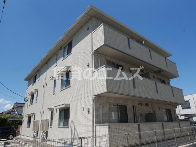 【外観】 | コンフォート光丘 | コンフォート光丘の外観