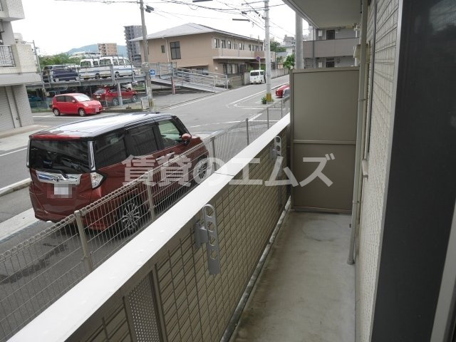 【バルコニー】 | コンフォート光丘