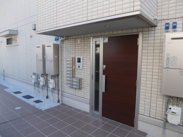 【セキュリティ】 | コンフォート光丘 | コンフォート光丘のオートロック