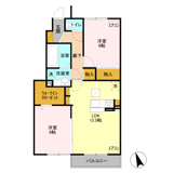 グランデ・川木谷　Ｃの画像