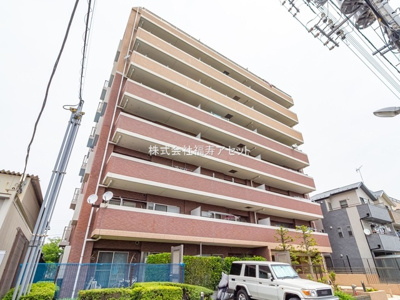 【外観】 | フェイム小岩レジデンスガーデン