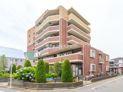 【外観】 | フェイム小岩レジデンスガーデン