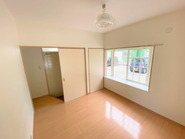 シャレーあそうⅡの洋室