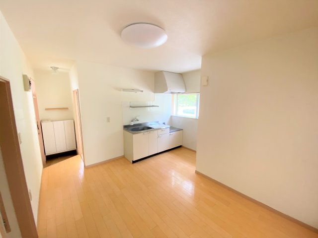 シャレーあそうⅡの居間・リビング