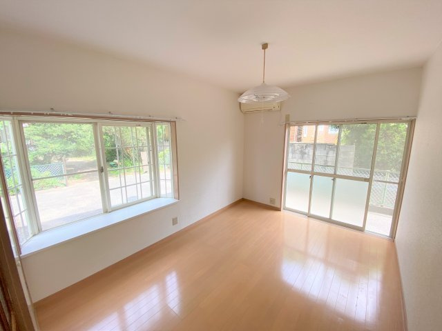 シャレーあそうⅡの洋室