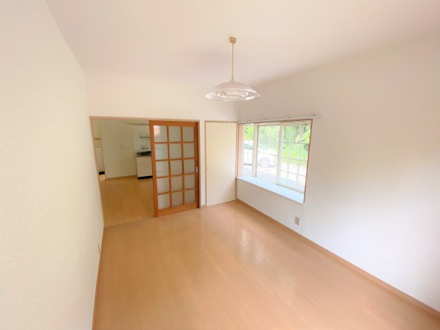 シャレーあそうⅡの洋室