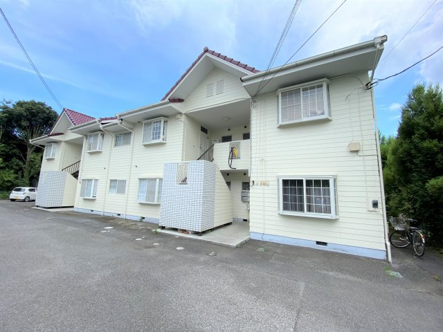 シャレーあそうⅡの外観