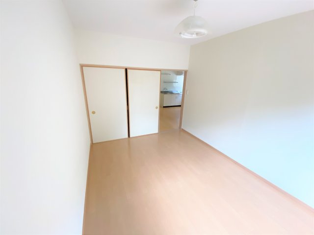 シャレーあそうⅡの洋室