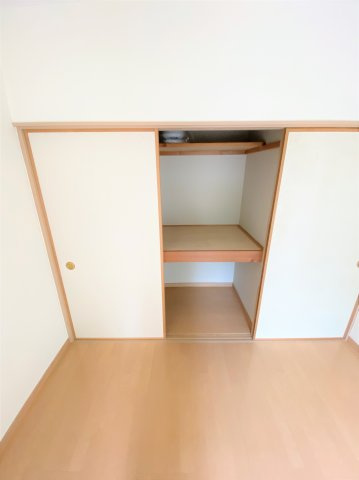 シャレーあそうⅡの収納