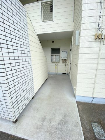 シャレーあそうⅡのその他共用部分