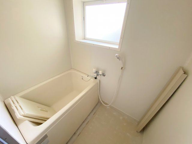 シャレーあそうⅡの浴室