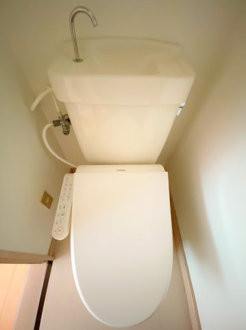 シャレーあそうⅡのトイレ