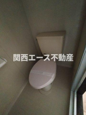 【トイレ】 | グロースハイツ忍ケ丘Ⅱ