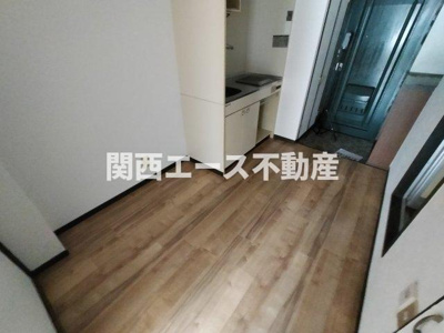 【居間・リビング】 | グロースハイツ忍ケ丘Ⅱ