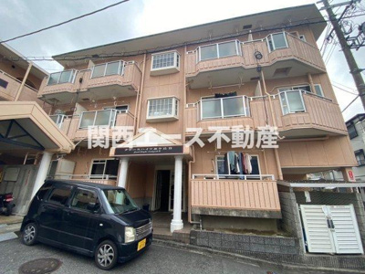 【外観】 | グロースハイツ忍ケ丘Ⅱ