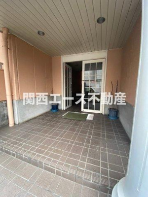 【エントランス】 | グロースハイツ忍ケ丘Ⅱ