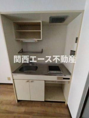 【キッチン】 | グロースハイツ忍ケ丘Ⅱ