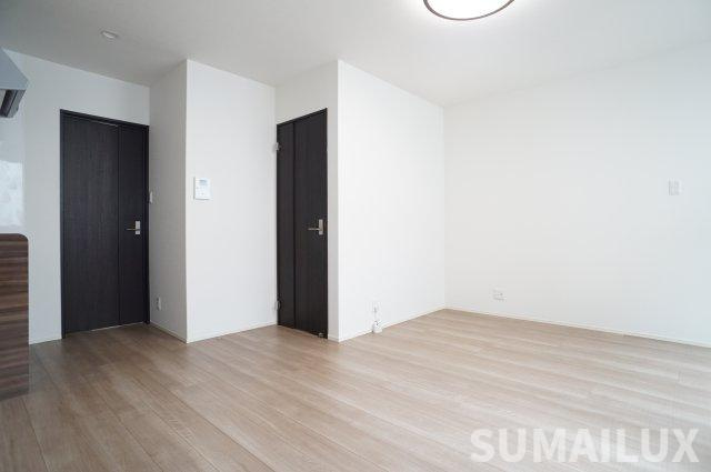 ホーリーグラウンド坪井の内装