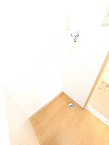 ディアコートのトイレ|同物件、同間取り、別号室の写真です