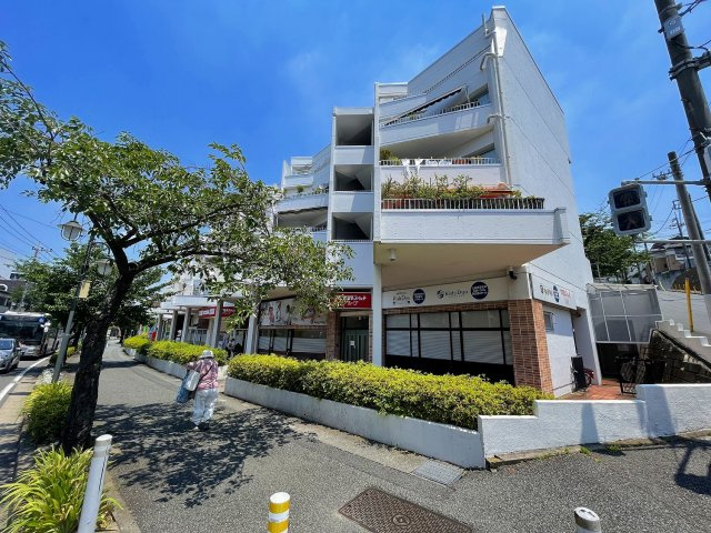 東急田園都市線「青葉台」桜台ビレジ1号棟の画像