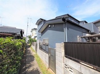 【外観】 | 志木市本町3丁目　戸建