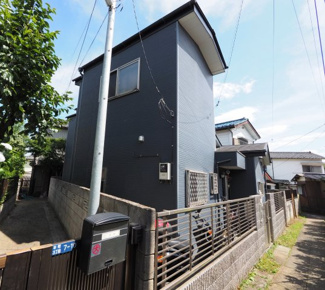 【外観】 | 志木市本町3丁目　戸建