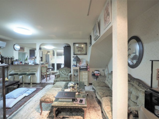 【居間・リビング】 | 志木市本町3丁目　戸建