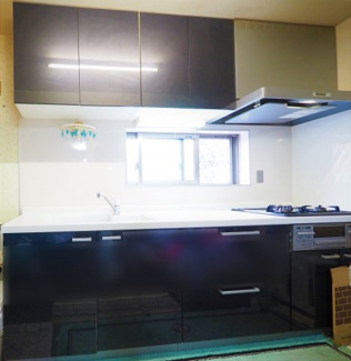 【キッチン】 | 志木市本町3丁目　戸建