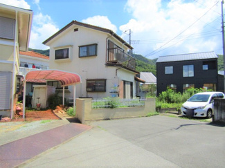 【前面道路含む現地写真】 | 前面道路含む現地写真です