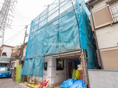 【外観】 | 葛飾区青戸8丁目