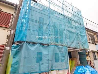 【外観】 | 葛飾区青戸8丁目