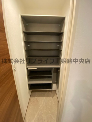 【収納】 | シャーメゾングラン今在家