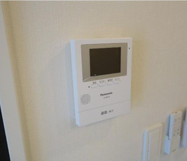 カーサさつきのセキュリティ