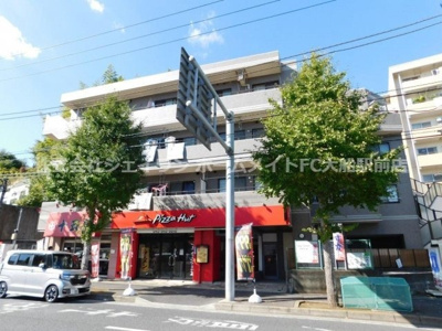 【外観】 | シティアヴェニュヨシダ