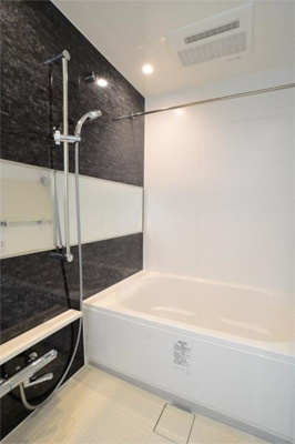 【浴室】 | ステージグランデ向島