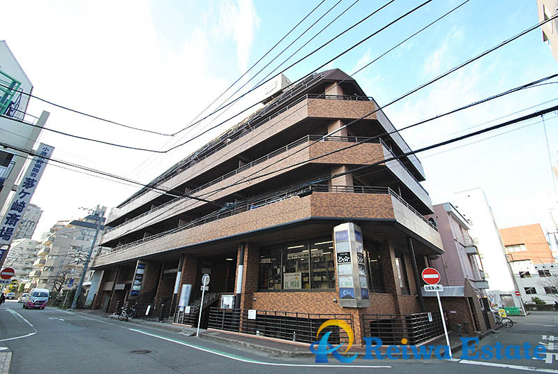 ライオンズマンション茅ヶ崎第2