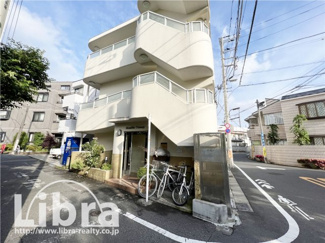 【駐車場】 | シェーファー祐天寺