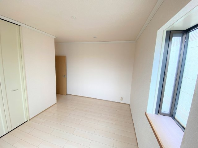 シティハイムヴィエントBの洋室