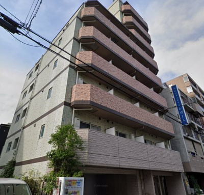 【外観】 | プレスタイル森下Ⅱ