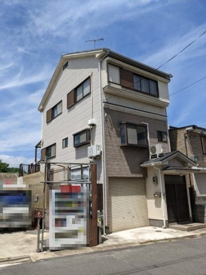 【外観】 | 京都市吉祥院新田弐ノ段町59-2　中古戸建