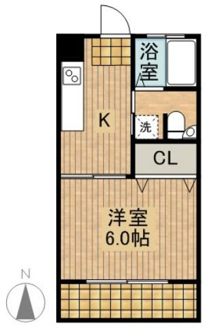 【間取り】 | 今村コーポ