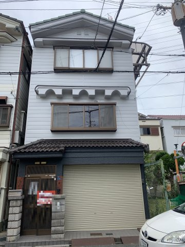 門真市大池町中古戸建の外観