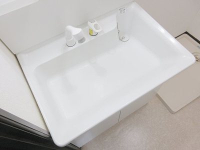 【独立洗面台】 | 東塙田ロイヤルパレス