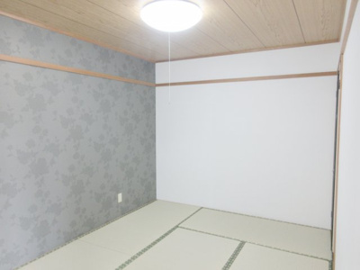 【和室】 | 東塙田ロイヤルパレス