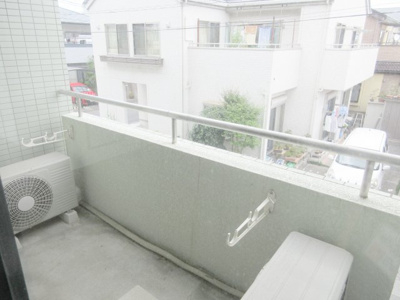 【バルコニー】 | 東塙田ロイヤルパレス