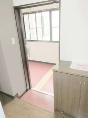 【玄関】 | 東塙田ロイヤルパレス
