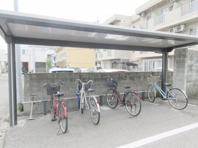 【駐車場】 | 東塙田ロイヤルパレス