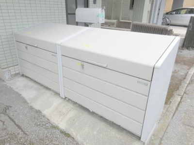 【その他共用部分】 | 東塙田ロイヤルパレス