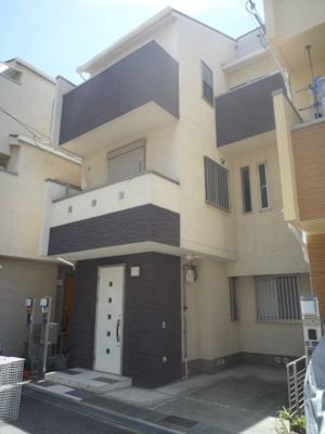 【外観】 | 西淀川区姫里3丁目【中古戸建て】