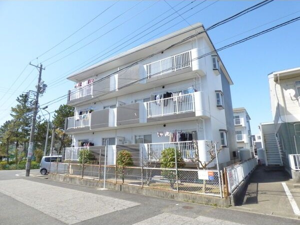 パープルシャトーA棟　　刈谷市の賃貸ならクラスホーム刈谷店の外観